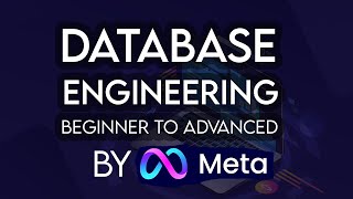 Database Engineering Complete Course  DBMS Complete Course [upl. by Downall771]