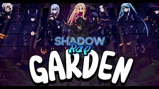 SHADOW GARDEN RAP  quotLurk in the Darkquot DARBII FT kamioverlord EMINENCE IN THE SHADOW [upl. by Nalat77]