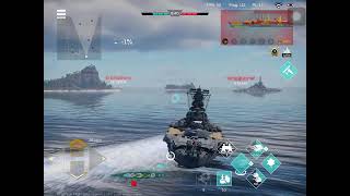 Yamato battleship on action [upl. by Apul]