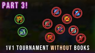 PvP Tournament without Books  PART 3  Warsepar Online [upl. by Margaretta]