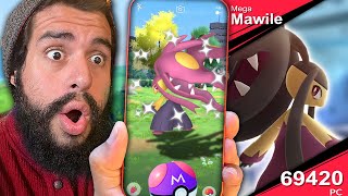 TODO lo que DEBES SABER del RAID DAY de MEGA MAWILE [upl. by Parrott]