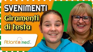 ✅ Come mi sono liberata da SVENIMENTI e GIRAMENTI DI TESTA ✅ [upl. by Ludly]