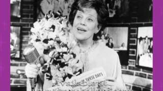 Kaye Ballard Sings Her Favorite Songs [upl. by Huntington]