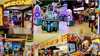 TIMEZONE Kids Indoor Play Area In Nexus MallForum Mall Koramangala Bangalore Tour amp Price Details [upl. by Nayar]