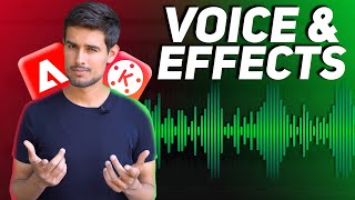 Sound Effects Like dhruvrathee [upl. by Eartnoed]