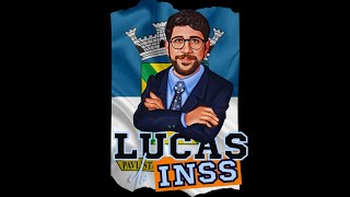 PRÉ CANDIDATO LUCAS DO INSS NO APRIORICAST NA POLITICA [upl. by Ainos543]