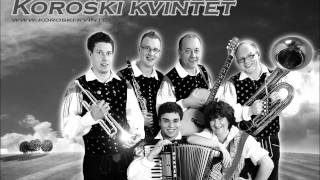 Ansambel Koroški kvintet Špic polka [upl. by Combes]