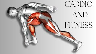 Cardio exercise and fitness for beginners [upl. by Neyut]