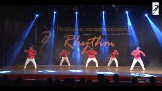 Ashwini ye na By Footloose Dance Academy [upl. by Renita]