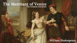 THE MERCHANT OF VENICE by William Shakespeare  FULL Audiobook Act II [upl. by Rennerb]