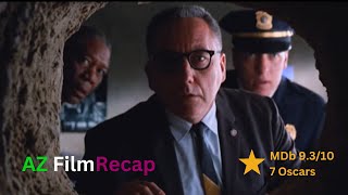 Shawshank Redemption 1994  Recap [upl. by Sacci]