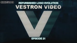 Refurbished Logo Evolution Vestron Video 1981Present Ep21 [upl. by Jovia374]