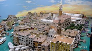 Miniatur Wunderland Italia [upl. by Anaiad]