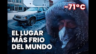 Supervivencia EXTREMA en Oymyakon LA CIUDAD MÁS FRIA de la Tierra [upl. by Aspia55]