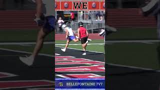 7 19 24 BELLEFONTAINE 7V7 1 [upl. by Ydnagrub]