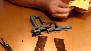 Beretta 92FS Compact L INOX Upgrades [upl. by Colville606]