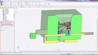 How to invent a pill dispenser  Algoryx Momentum [upl. by Cinelli]