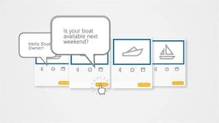 How Boatsetter Works  Boat Rentals easy as 123 [upl. by Eniron127]