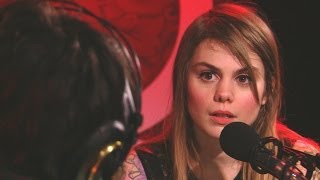 Coeur de Pirate brings quotTraumaquot to Studio Q [upl. by Coridon]