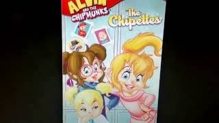 A Gift For Mysia Smiles A Chipettes DVD [upl. by Neelloc]