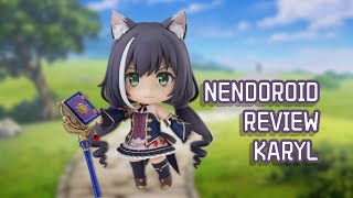 Karyl Nendoroid 1480 Unboxing  Review Princess Connect ReDive [upl. by Infield]