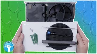 Xbox Series S Teardown  A Repairability Perspective [upl. by Assenar]