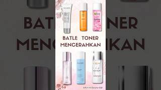 Review toner untuk mencerahkan kulit wajah [upl. by Josee]