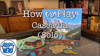 How to play Cascadia solo [upl. by Hilton]