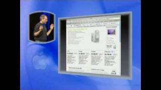 Apple WWDC 2003 Keynote  The Power Mac G5 introduction part 1 [upl. by Zeta]