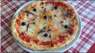 NEJCHUTNĚJŠÍ PRAVÁ ITALSKÁ PIZZA RECEPT NEJCHUTNĚJŠÍ PIZZA TĚSTO RECEPT MUSÍTE VIDĚT [upl. by Fisuoy282]