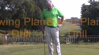 Golf swing training device iTrainer [upl. by Ulrica]