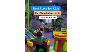 Best Place to Take Your Kidswhere they can PlayShop and Munch in Namma Bengaluru [upl. by Scutt223]