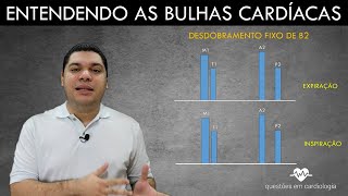 Entendendo as bulhas cardíacas de uma vez por todas [upl. by Dimah]