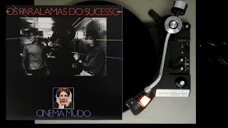 Vital e sua moto  Foi o Mordomo  Paralamas do Sucesso Cinema Mudo  1983 [upl. by Suoirtemed]