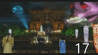 Final Fantasy VIII Walkthrough Part 17  Deling City HD [upl. by Vinni]