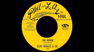 The Horse  Cliff Nobles amp Co 1968 [upl. by Henry]