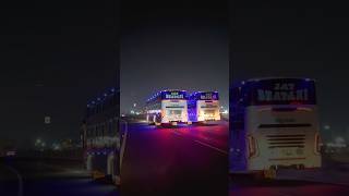 Jay bhavani travels  new sleeper luxury bus  shorts tranding viralvideo 4k [upl. by Armstrong212]