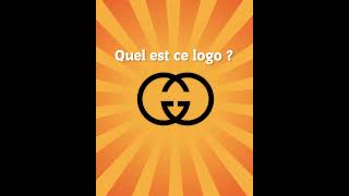 A quelle marque appartient ce logo  2 [upl. by Llerot]