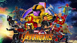 I Made Avengers Infinity War in Supercity [upl. by Clemens]