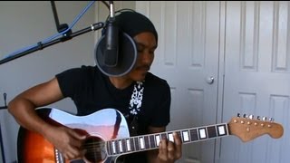 Rivermaya  BalisongAcoustic Cover by Mattel Yngente [upl. by Anialed]