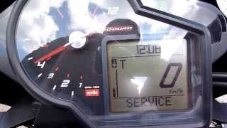 Aprilia Dorsoduro SERVICE URGENT [upl. by Cassy]