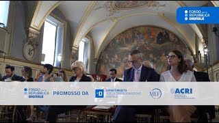 8 eventi in un minuto guarda il video di quotItalia comunità digitalequot [upl. by Celia]