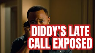 Actor Columbus Short Exposes Sean quot Diddy quot Combs for Calling Late At Night [upl. by Arjun]