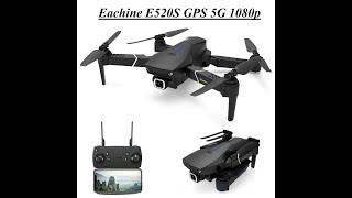 Eachine E520S GPS 5G 1080p [upl. by Richie687]