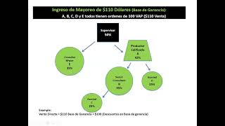 Plan de Mercado Herbalife Crea Mayoristas  Greco Garcia [upl. by Filahk]