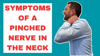 Neck Pain Could It Be a Pinched Nerve Top 5 Signs  Dr Daniel Bridge Chiropractor Helena MT [upl. by Ilysa398]