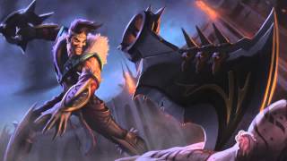 Pentakill  Draven by Kaled 3 [upl. by Honna]