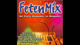 Fetenhits  FetenMix Vol 1 CD1 DJ Deep CD2 Studio 33 2002 HD [upl. by Leahcimsemaj879]