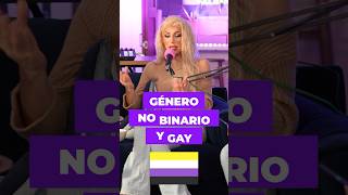 ¿Qué es ser género no binario Entre Gays [upl. by Bergstrom]