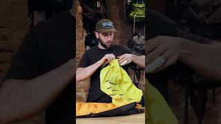 Learn how to quickly and efficiently inflate your Nemo sleeping pad [upl. by Nosneb]